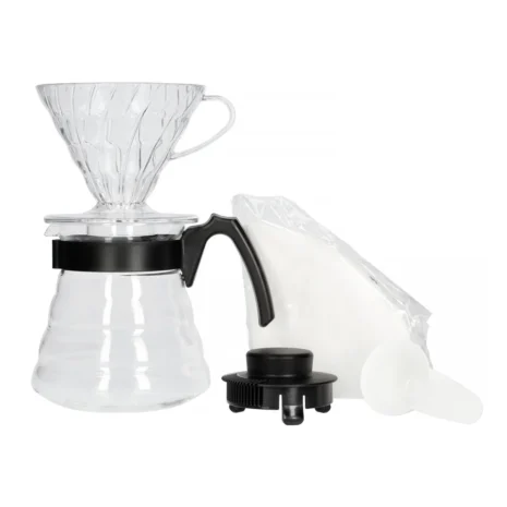 Zestaw Hario Drip V60