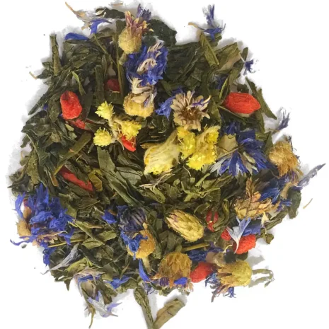 Sencha-Goji-Susz