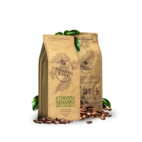 Ethiopia Sidamo