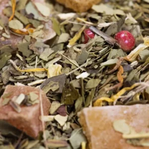 Yerba Mate Mocne Pobudzenie