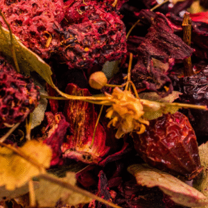 Herbata owocowa Malina z lipą 80g