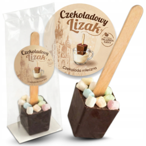 Czekolada pitna z Piankami Marshmallow LIZAK