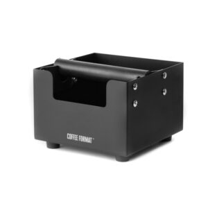 Nablatowy odbijak do fusów KB-01 Black