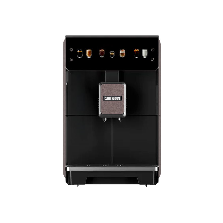 MINI Brown – automatyczny ekspres do kawy z Cold Brew i gwarancją 24 miesiące - obrazek 2
