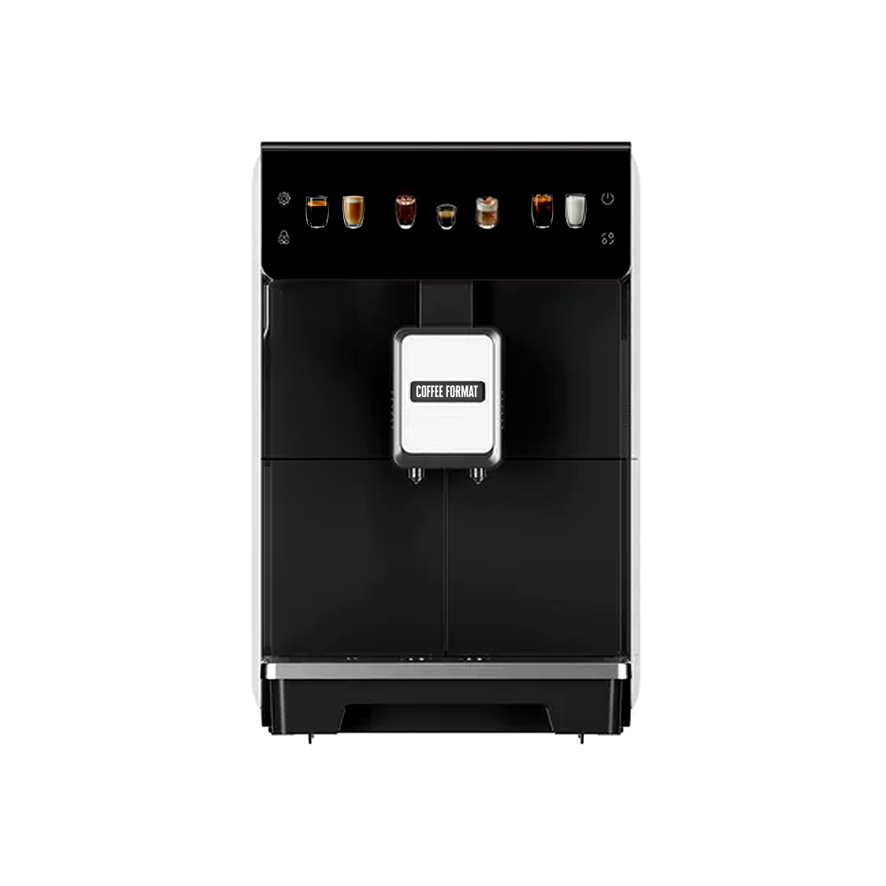 MINI White – automatyczny ekspres do kawy z Cold Brew i gwarancją 24 miesiące - obrazek 2