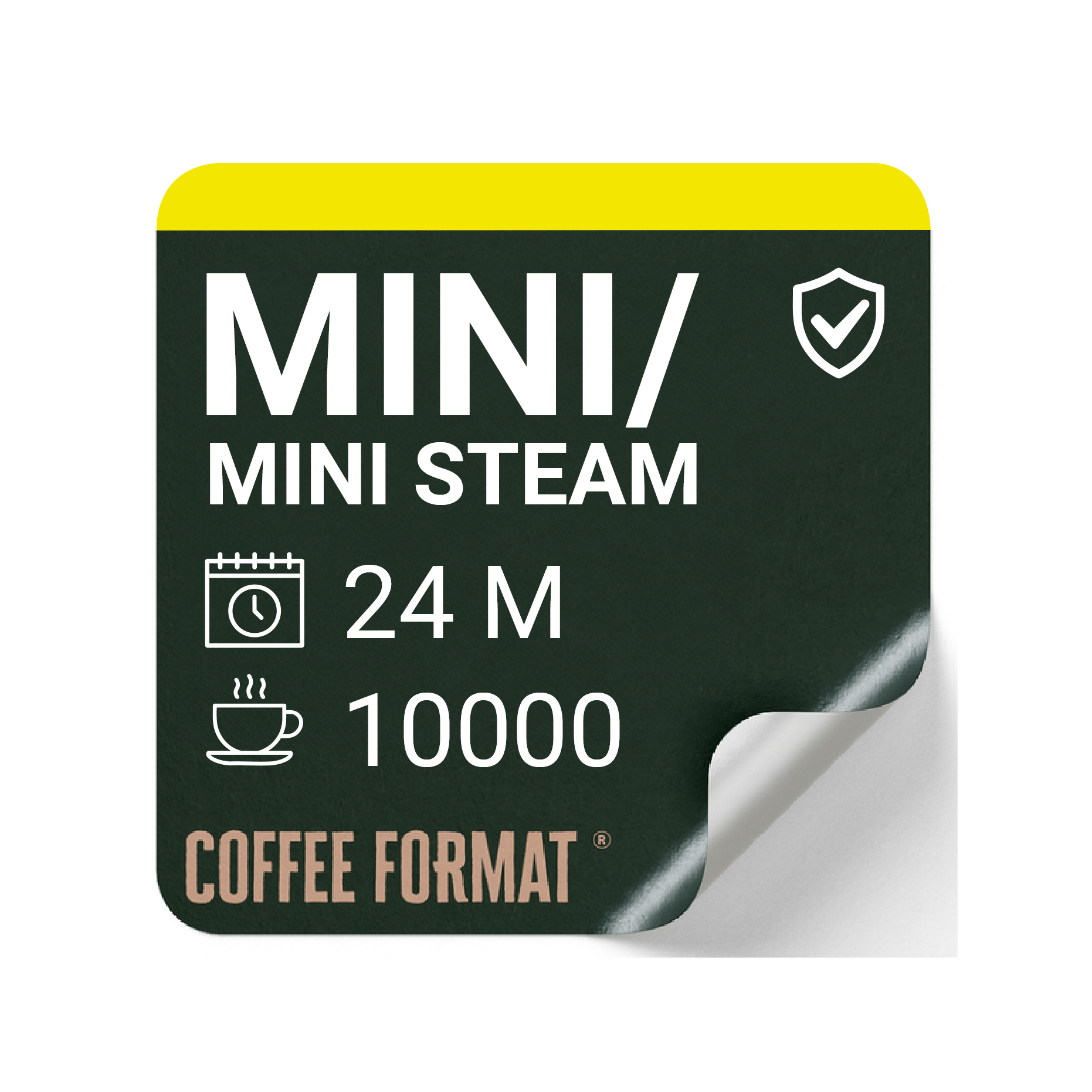 MINI White – automatyczny ekspres do kawy z Cold Brew i gwarancją 24 miesiące - obrazek 7