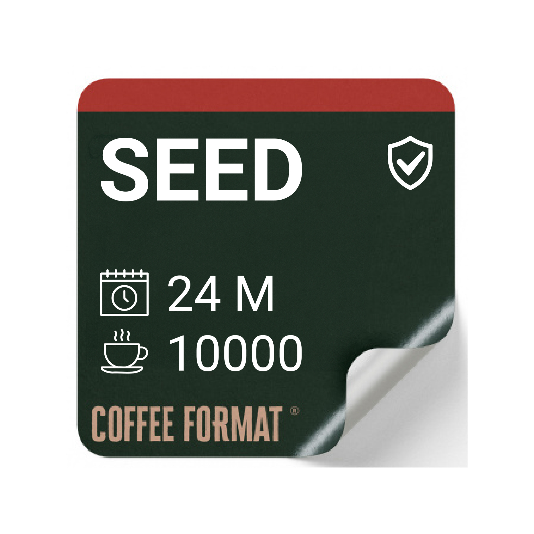 SEED L Black – automatyczny ekspres do kawy z systemem mlecznym One Touch i gwarancją 24 miesiące - obrazek 7
